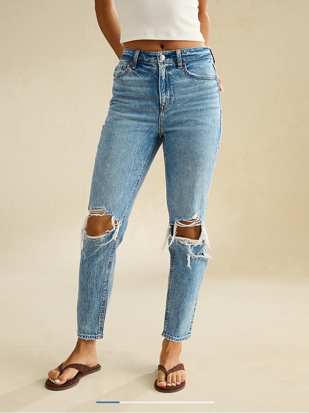 American Eagle Mom Jeans